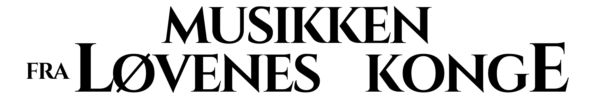 Lion King in Concert