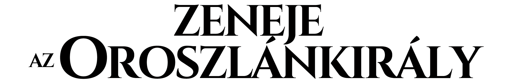 Lion King in Concert